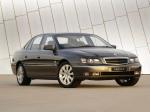 Holden Caprice 2004 года